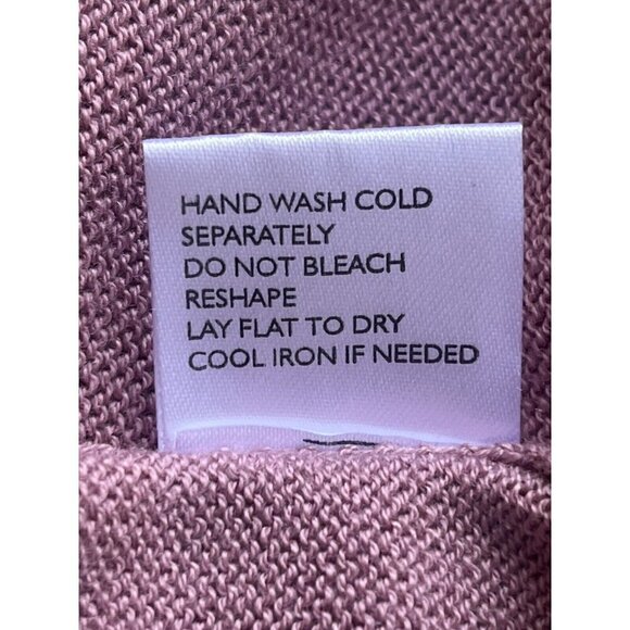 Nasty Gal Womens Pink Knit Low Back Take Turns Mini Dress Size S - Picture 6 of 13